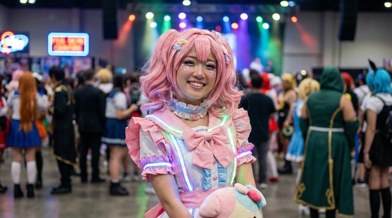 福利姬 cosplay视频